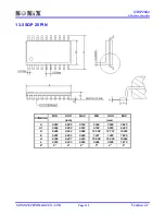 Preview for 112 page of SONIX SN8P2604 User Manual