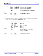 Preview for 17 page of SONIX SN8P2624 User Manual