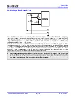 Preview for 44 page of SONIX SN8P2624 User Manual