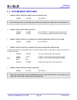 Preview for 54 page of SONIX SN8P2624 User Manual