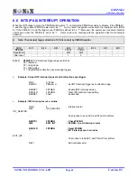 Preview for 62 page of SONIX SN8P2624 User Manual