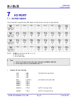 Preview for 67 page of SONIX SN8P2624 User Manual