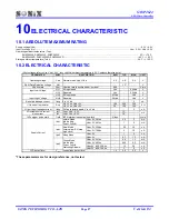 Preview for 87 page of SONIX SN8P2624 User Manual