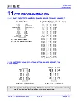 Preview for 89 page of SONIX SN8P2624 User Manual