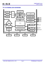 Предварительный просмотр 8 страницы SONIX SN8P26L00 Series User Manual