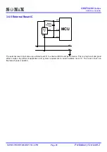 Предварительный просмотр 49 страницы SONIX SN8P26L00 Series User Manual