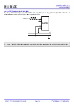 Предварительный просмотр 54 страницы SONIX SN8P26L00 Series User Manual