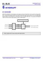 Предварительный просмотр 61 страницы SONIX SN8P26L00 Series User Manual