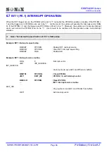 Предварительный просмотр 66 страницы SONIX SN8P26L00 Series User Manual