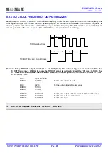 Предварительный просмотр 85 страницы SONIX SN8P26L00 Series User Manual