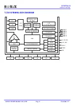 Предварительный просмотр 9 страницы SONIX SN8P26L38 User Manual