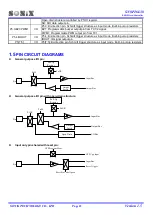 Предварительный просмотр 12 страницы SONIX SN8P26L38 User Manual