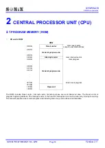 Предварительный просмотр 14 страницы SONIX SN8P26L38 User Manual