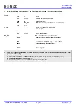 Предварительный просмотр 17 страницы SONIX SN8P26L38 User Manual