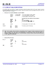 Предварительный просмотр 18 страницы SONIX SN8P26L38 User Manual