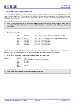 Предварительный просмотр 20 страницы SONIX SN8P26L38 User Manual