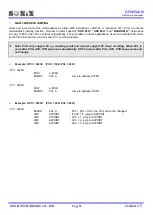 Предварительный просмотр 31 страницы SONIX SN8P26L38 User Manual