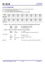 Предварительный просмотр 33 страницы SONIX SN8P26L38 User Manual