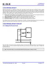 Предварительный просмотр 46 страницы SONIX SN8P26L38 User Manual