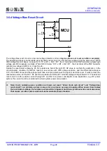 Предварительный просмотр 48 страницы SONIX SN8P26L38 User Manual