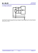 Предварительный просмотр 49 страницы SONIX SN8P26L38 User Manual