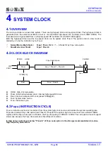 Предварительный просмотр 50 страницы SONIX SN8P26L38 User Manual