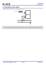 Предварительный просмотр 54 страницы SONIX SN8P26L38 User Manual