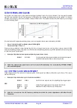 Предварительный просмотр 55 страницы SONIX SN8P26L38 User Manual