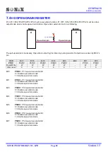 Предварительный просмотр 80 страницы SONIX SN8P26L38 User Manual