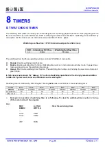 Предварительный просмотр 83 страницы SONIX SN8P26L38 User Manual