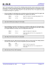 Предварительный просмотр 91 страницы SONIX SN8P26L38 User Manual