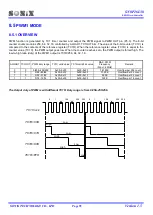 Предварительный просмотр 99 страницы SONIX SN8P26L38 User Manual