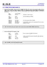 Предварительный просмотр 101 страницы SONIX SN8P26L38 User Manual