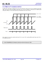 Предварительный просмотр 102 страницы SONIX SN8P26L38 User Manual