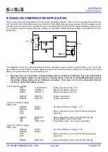 Предварительный просмотр 108 страницы SONIX SN8P26L38 User Manual