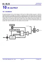 Предварительный просмотр 110 страницы SONIX SN8P26L38 User Manual