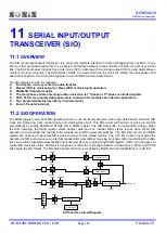 Предварительный просмотр 115 страницы SONIX SN8P26L38 User Manual