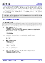 Предварительный просмотр 117 страницы SONIX SN8P26L38 User Manual