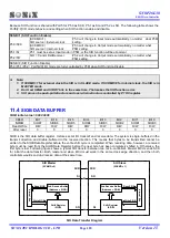 Предварительный просмотр 118 страницы SONIX SN8P26L38 User Manual