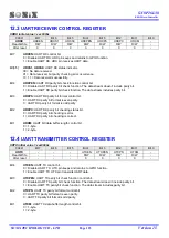 Предварительный просмотр 123 страницы SONIX SN8P26L38 User Manual