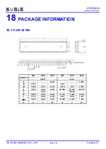 Предварительный просмотр 134 страницы SONIX SN8P26L38 User Manual