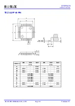 Предварительный просмотр 135 страницы SONIX SN8P26L38 User Manual