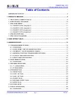 Preview for 3 page of SONIX SN8P27142_2715 User Manual