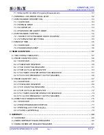 Preview for 5 page of SONIX SN8P27142_2715 User Manual