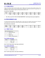 Preview for 25 page of SONIX SN8P27142_2715 User Manual