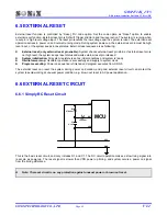 Preview for 44 page of SONIX SN8P27142_2715 User Manual