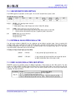 Preview for 49 page of SONIX SN8P27142_2715 User Manual