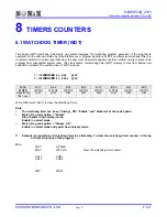 Preview for 57 page of SONIX SN8P27142_2715 User Manual