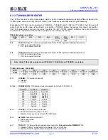 Preview for 59 page of SONIX SN8P27142_2715 User Manual