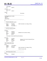 Preview for 105 page of SONIX SN8P27142_2715 User Manual